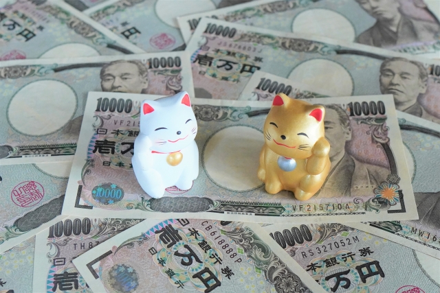 金運アップの秘訣!お金持ちになれる人の7つの特徴と習慣