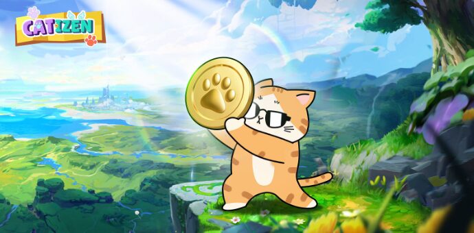 【完全攻略】Telegramゲーム「CATIZEN」で効率的に仮想通貨を稼ぐ方法